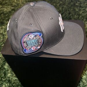 NY YANKEE PRO STANDARD SnapBack Custom Embroidered (NEW)